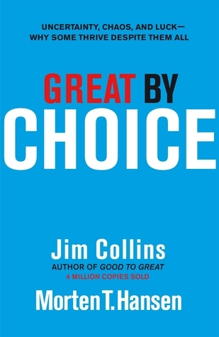 Great by Choice by Jim Collins - Free PDF Download