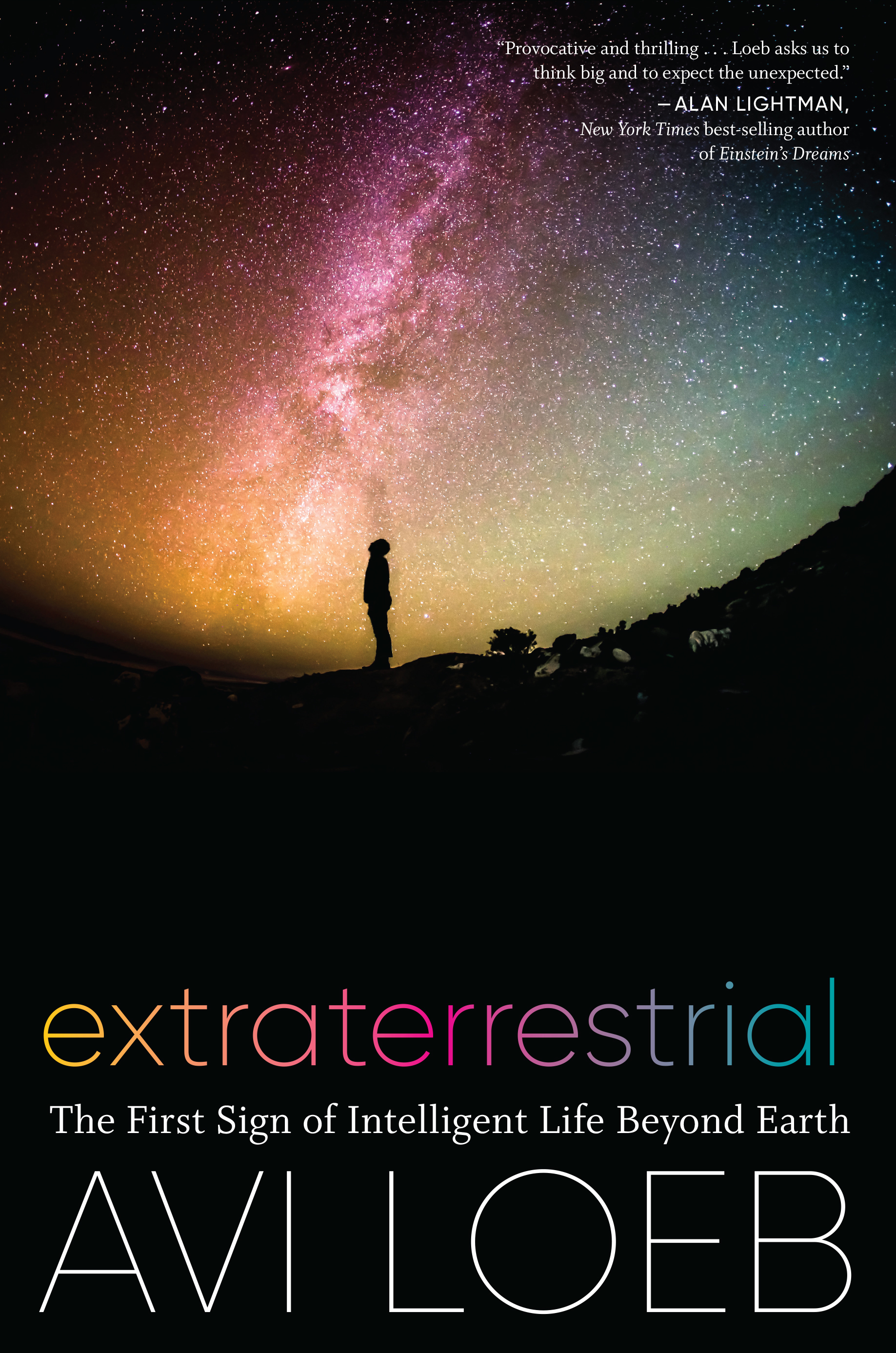 Extraterrestrial by Avi Loeb - Free PDF Download