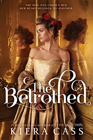 The Betrothed #1 by Kiera Cass - Free PDF Download
