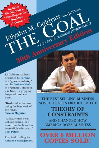 The Goal by Eliyahu M. Goldratt - Free PDF Download