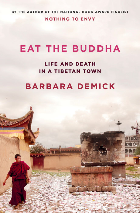Eat the Buddha by Barbara Demick - Free PDF Download