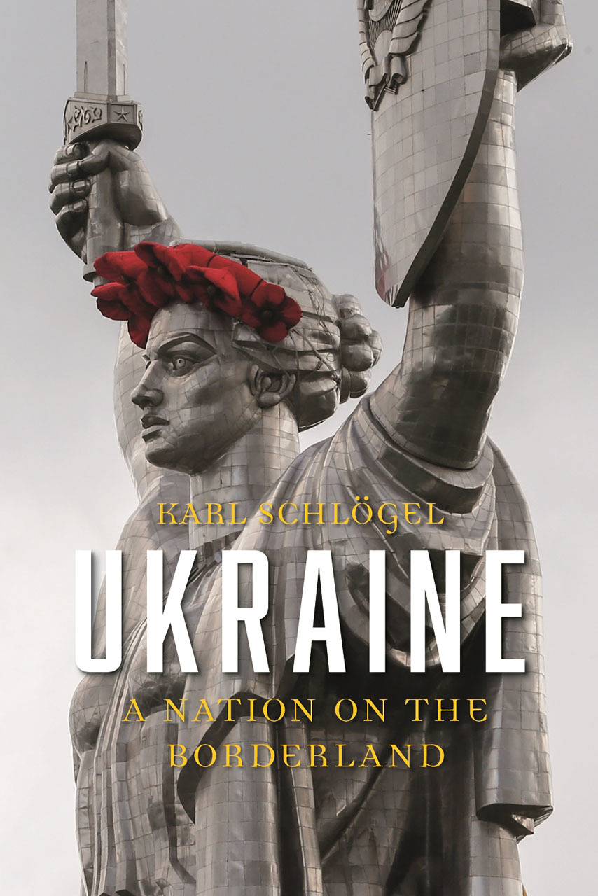 Ukraine: A Nation on the Borderland - Free PDF Download