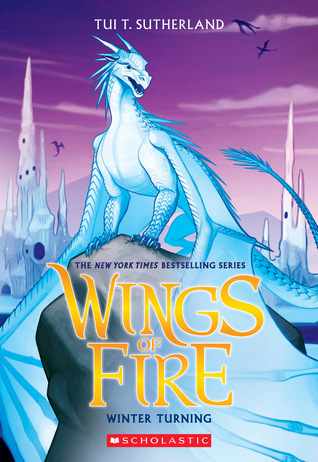 Winter Turning (Wings of Fire #7) - Free PDF Download