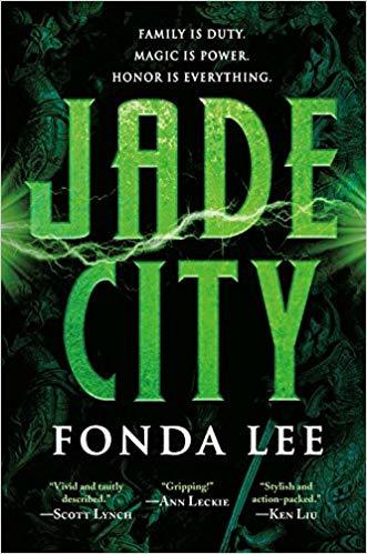 Jade City (The Green Bone Saga #1)