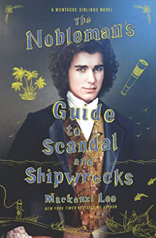 The Nobleman's Guide to Scandal and Shipwrecks #3 - Free PDF Download