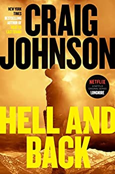 Hell and Back (Walt Longmire #18) - Free PDF Download