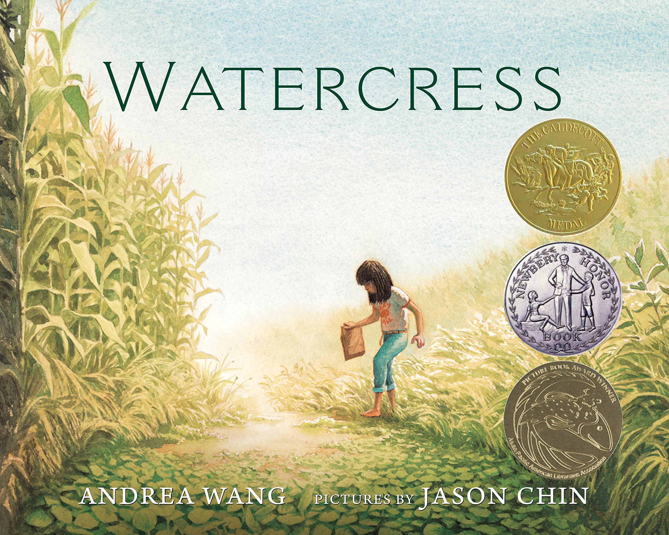 Watercress by Andrea Wang - Free PDF Download