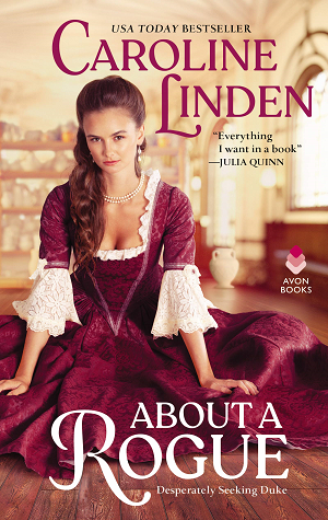 About a Rogue (Desperately Seeking Duke #1) - Free PDF Download