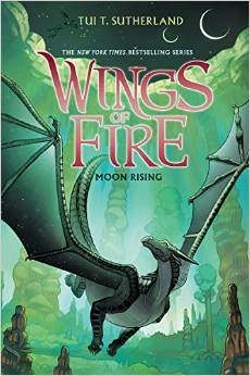 Moon Rising (Wings of Fire #6) - Free PDF Download