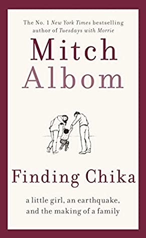 Finding Chika by Mitch Albom - Free PDF Download