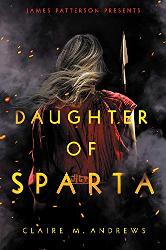 Daughter of Sparta #1 - Free PDF Download
