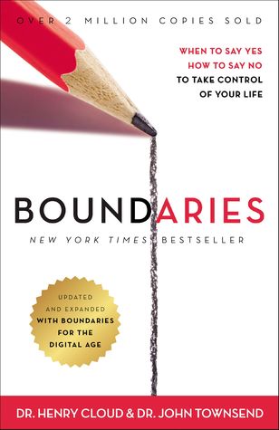 Boundaries by Henry Cloud - Free PDF Download