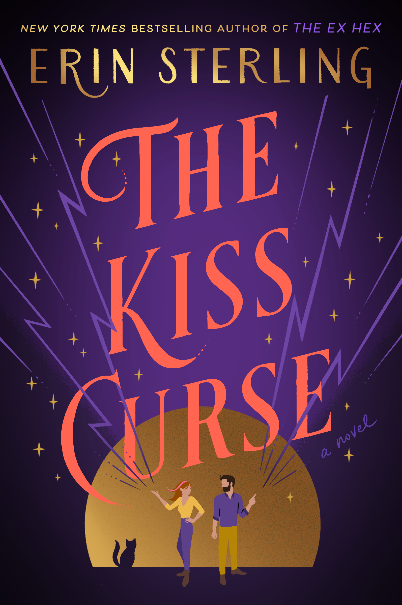 The Kiss Curse (Ex Hex #2) - Free PDF Download