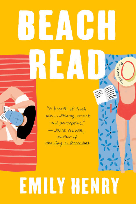 Beach Read by Emily Henry - Free PDF Download
