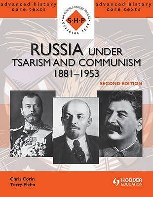 Russia Under Tsarism and Communism 1881-1953 - Free PDF Download