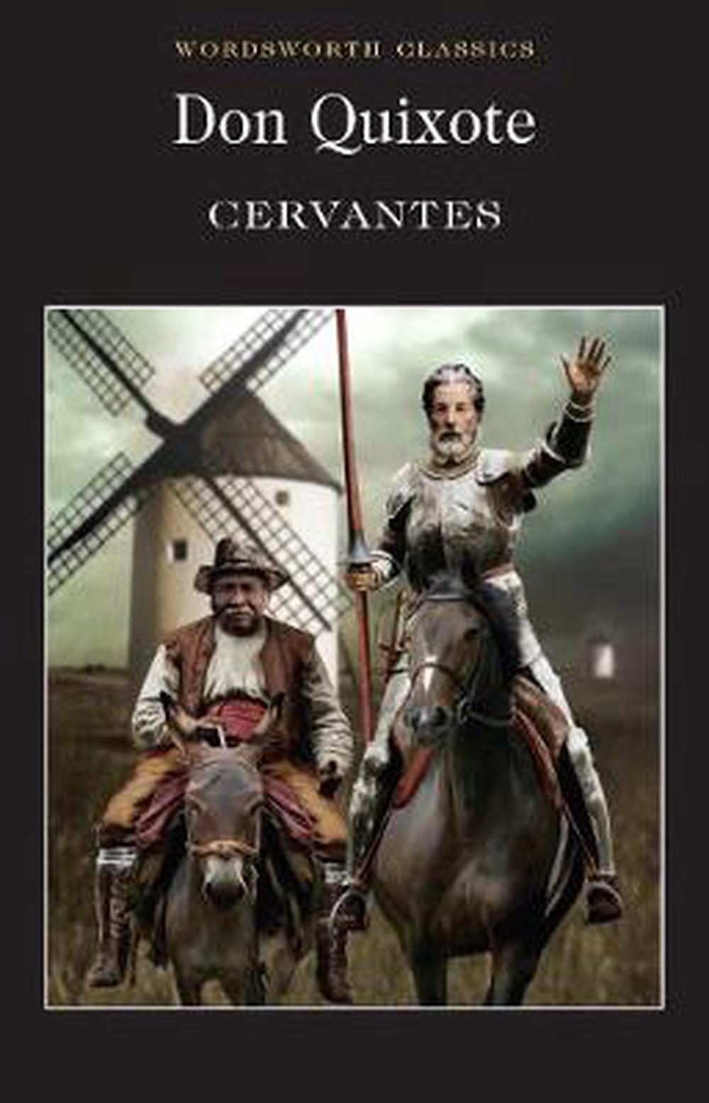 Don Quixote by Miguel de Cervantes Saavedra - Free PDF Download
