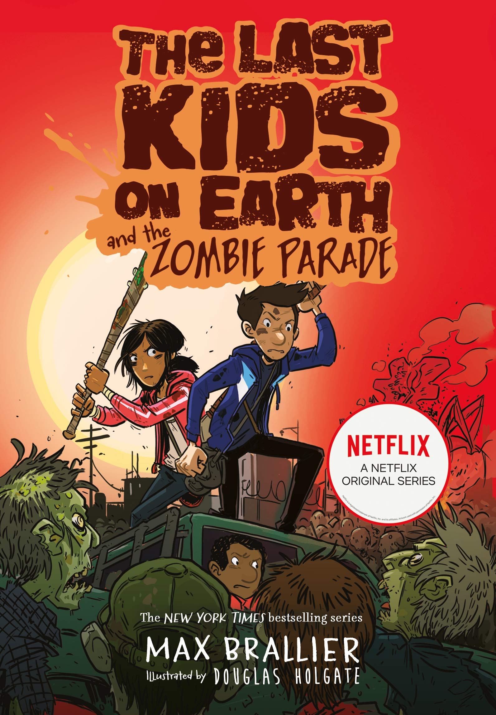 The Last Kids on Earth and the Zombie Parade #2 - Free PDF Download
