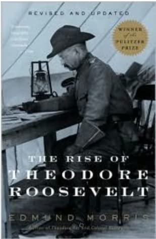 The Rise of Theodore Roosevelt #1 - Free PDF Download