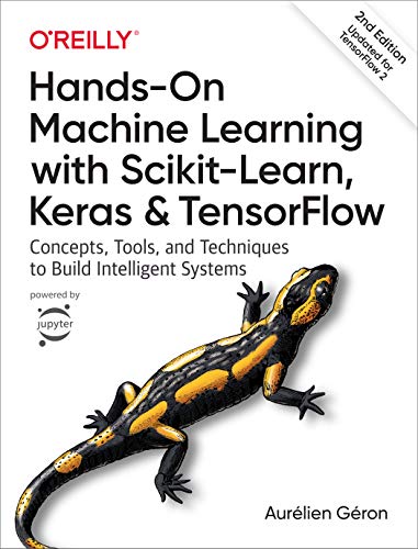 Hands-on Machine Learning with Scikit-Learn, Keras, and TensorFlow: Unsupervised learning techniques