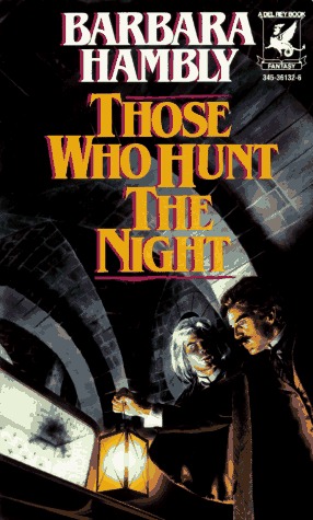 Those who Hunt the Night (James Asher #1) - Free PDF Download