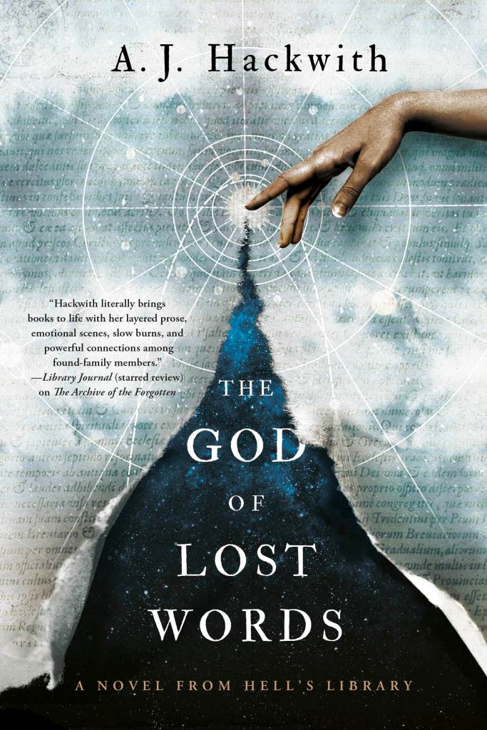 The God of Lost Words #3 - Free PDF Download