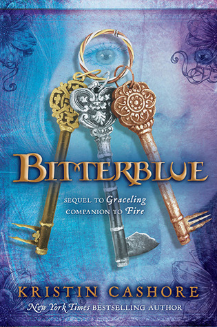 Bitterblue (Graceling Realm #3)
