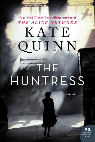 The Huntress by Kate Quinn - Free PDF Download