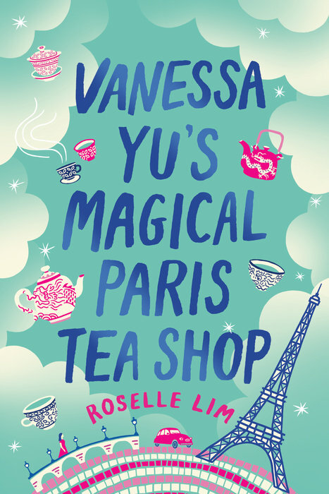 Vanessa Yu's Magical Paris Tea Shop - Free PDF Download