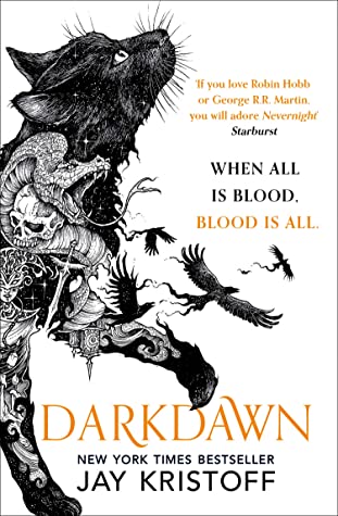 Darkdawn #3 by Jay Kristoff - Free PDF Download