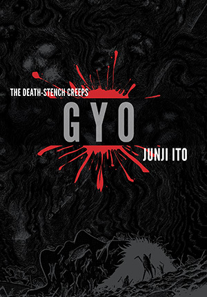 Gyo #1-2 by Junji Ito