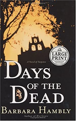 Days of the Dead (Benjamin January #7) - Free PDF Download