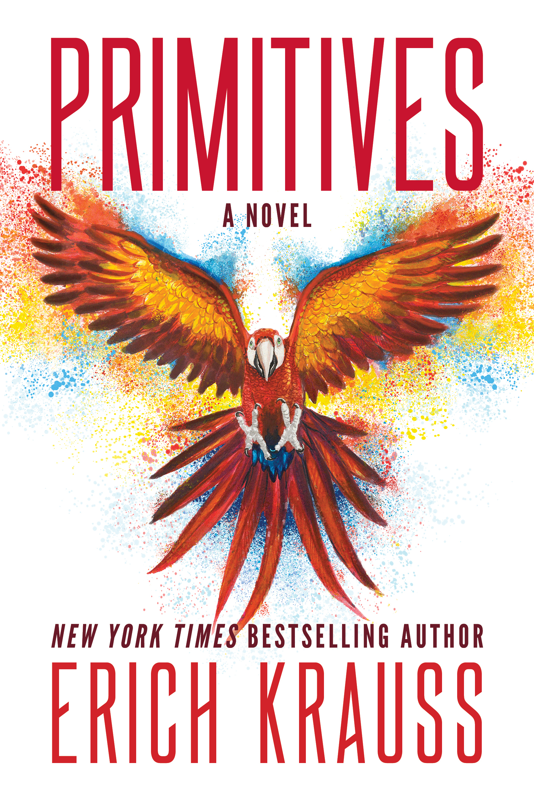 Primitives by Erich Krauss - Free PDF Download