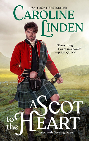 A Scot to the Heart #2 - Free PDF Download