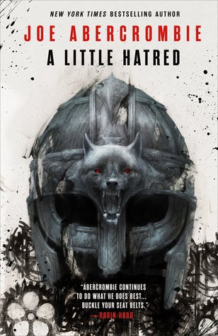 A Little Hatred (The Age of Madness #1) - Free PDF Download