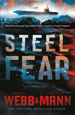 Steel Fear (Finn Thrillers #1) - Free PDF Download