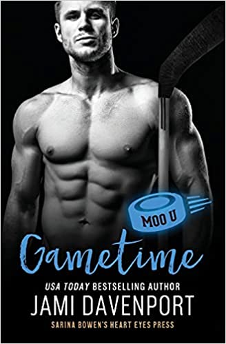 Gametime (Moo U #5) - Free PDF Download