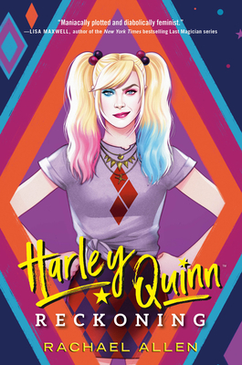 Harley Quinn: Reckoning #1 - Free PDF Download