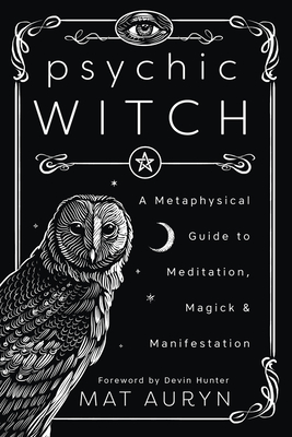 Psychic Witch by Mat Auryn