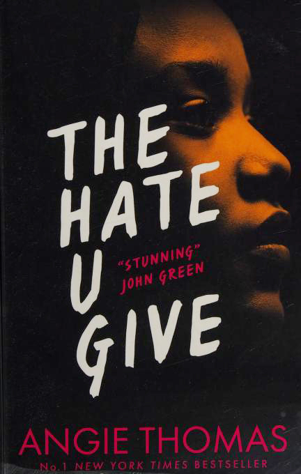 The Hate U Give #1 by Angie Thomas - Free PDF Download