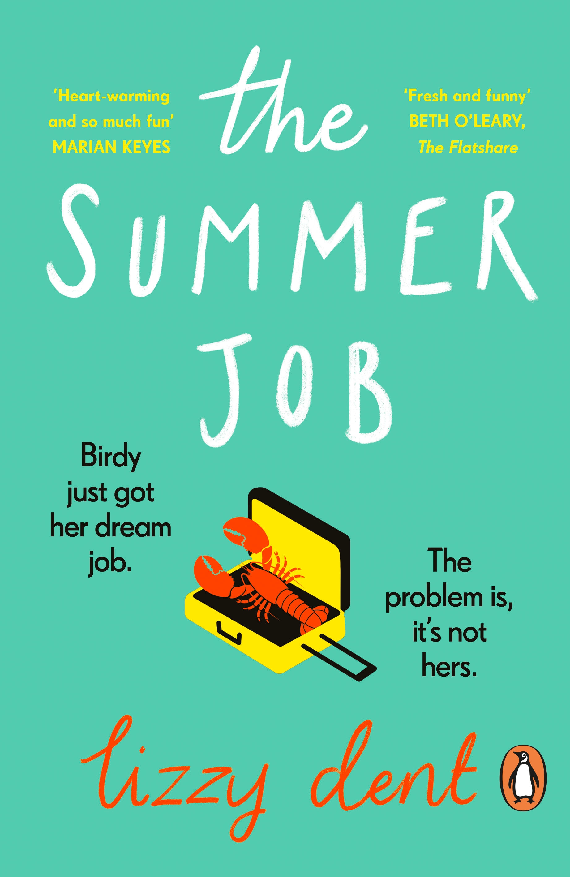 The Summer Job by Dent Lizzy - Free PDF Download