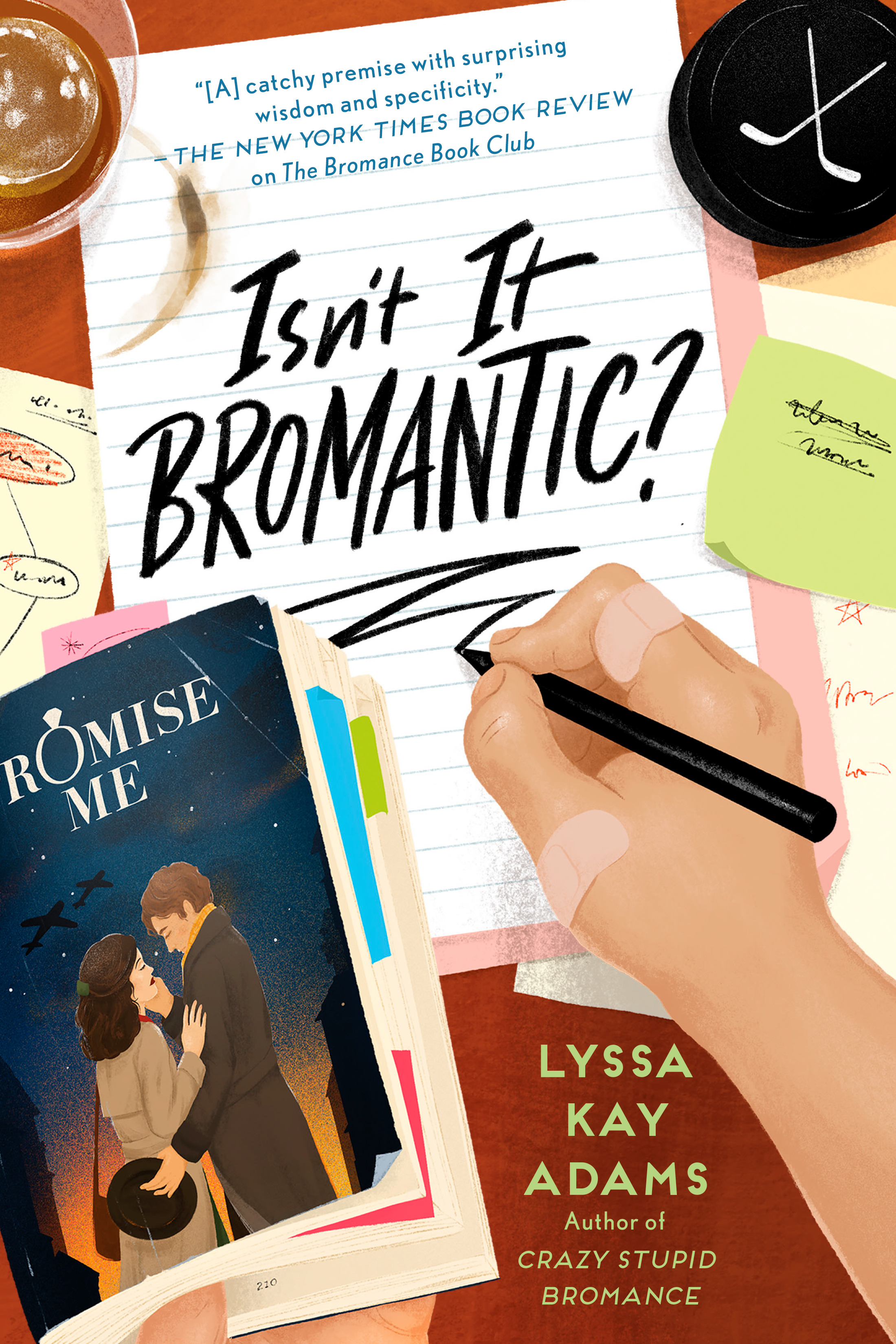 Isn't It Bromantic? (Bromance Book Club #4) - Free PDF Download