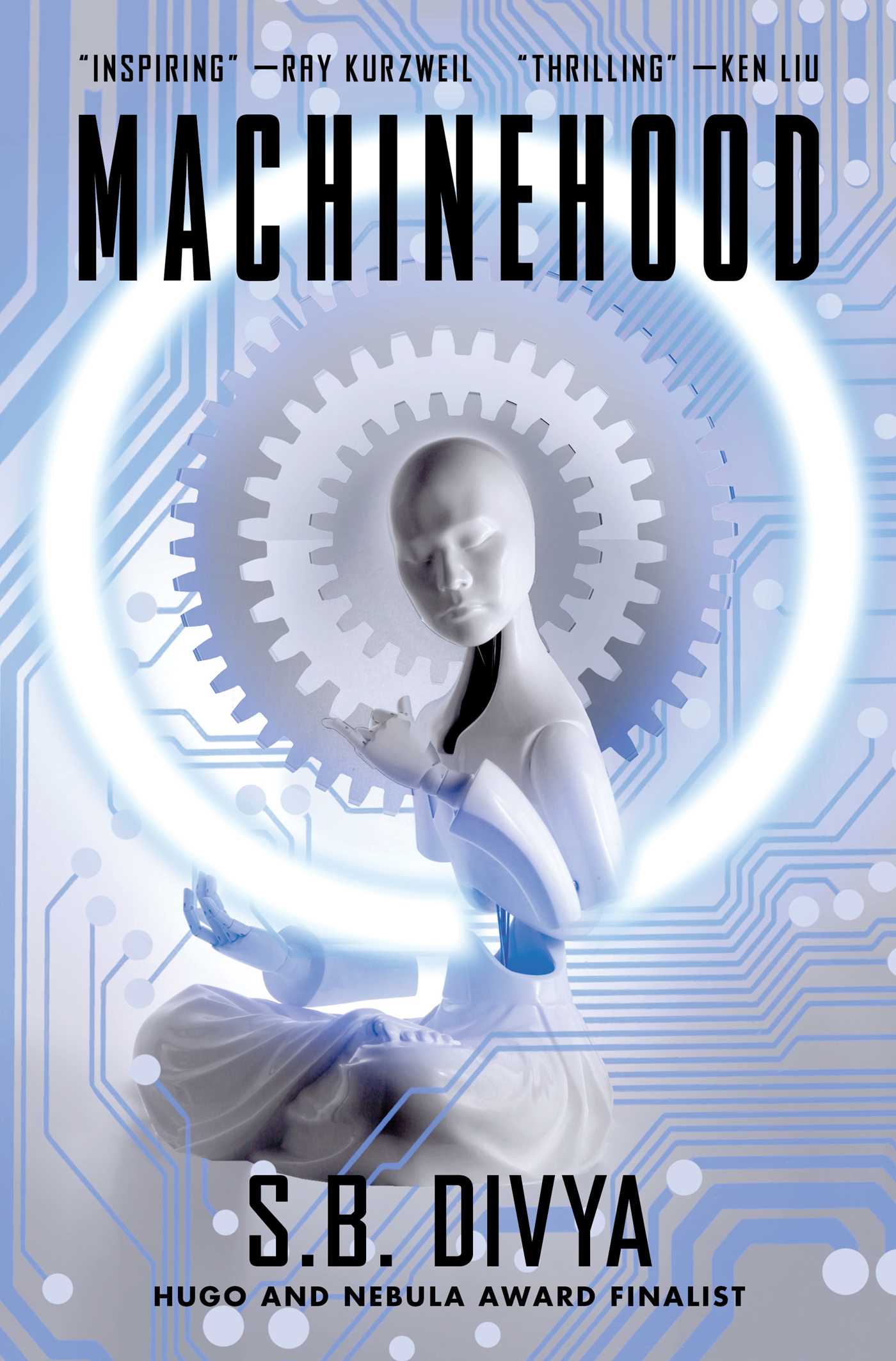 Machinehood by S.B. Divya - Free PDF Download