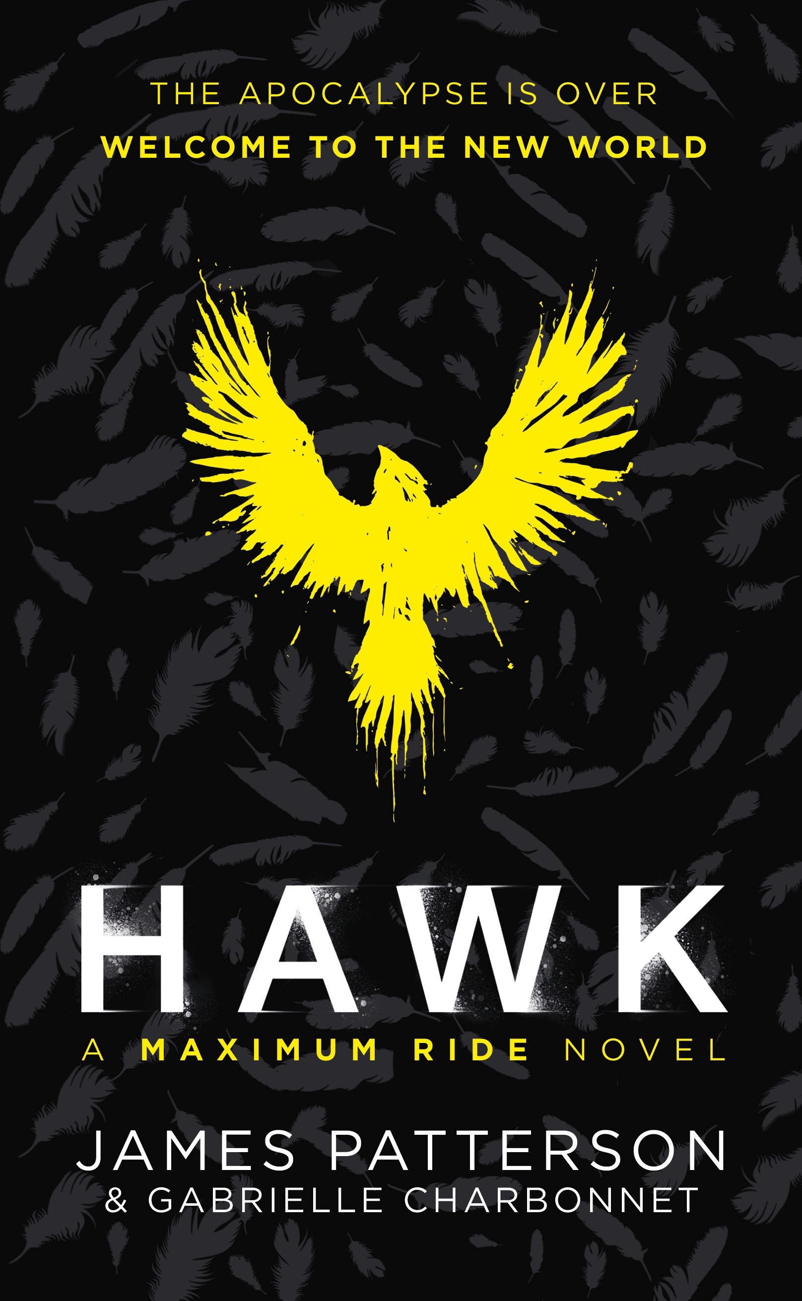 Hawk (Maximum Ride #1) - Free PDF Download