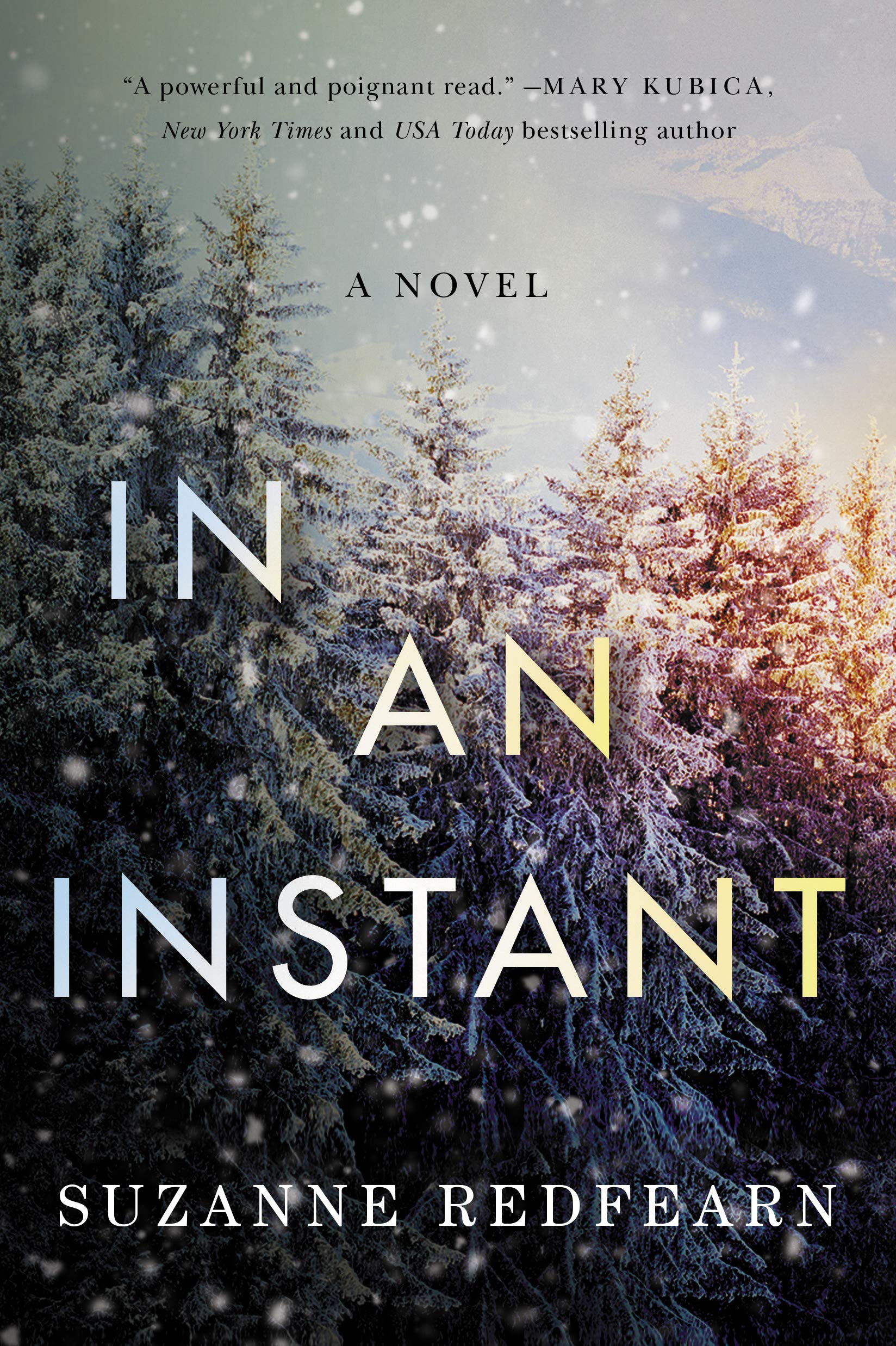In an Instant by Suzanne Redfearn - Free PDF Download