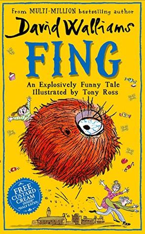 Fing by David Walliams - Free PDF Download