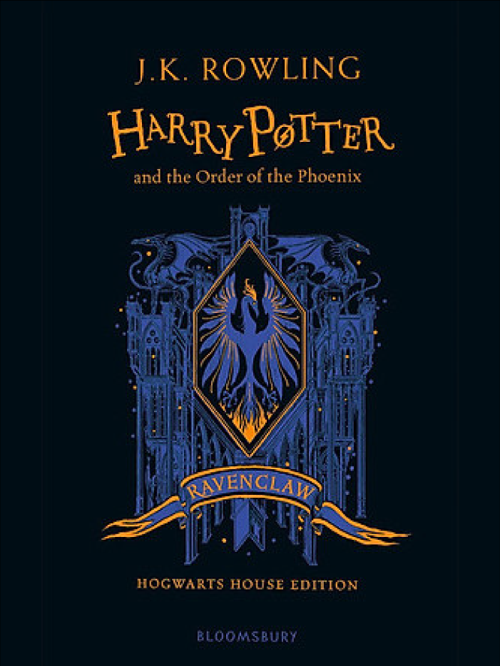 Harry Potter and the Order of the Phoenix - Ravenclaw Edition - Free PDF Download
