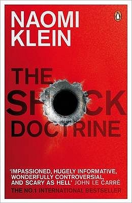 The Shock Doctrine by Naomi Klein - Free PDF Download