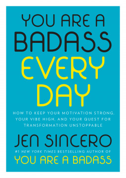 You Are a Badass Every Day - Free PDF Download