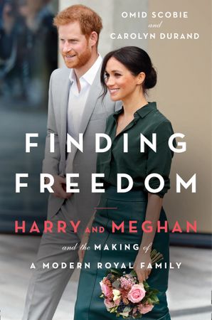 Finding Freedom by Omid Scobie - Free PDF Download