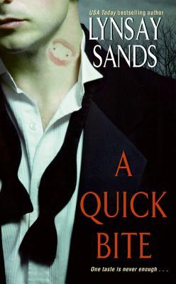 A Quick Bite (Argeneau #1)